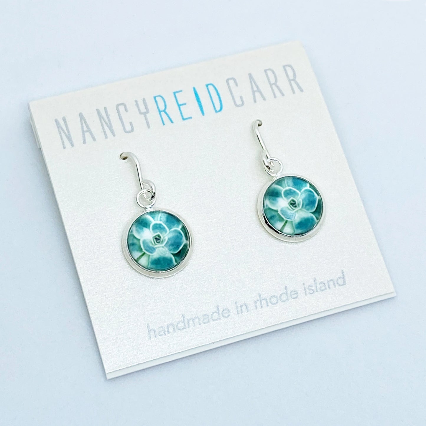 Drop Earrings