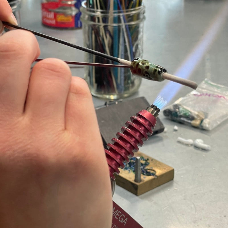 Glass Bead Intensive with Holly Kenny