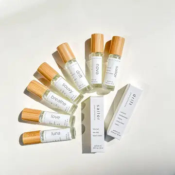 Roller Ball Perfume