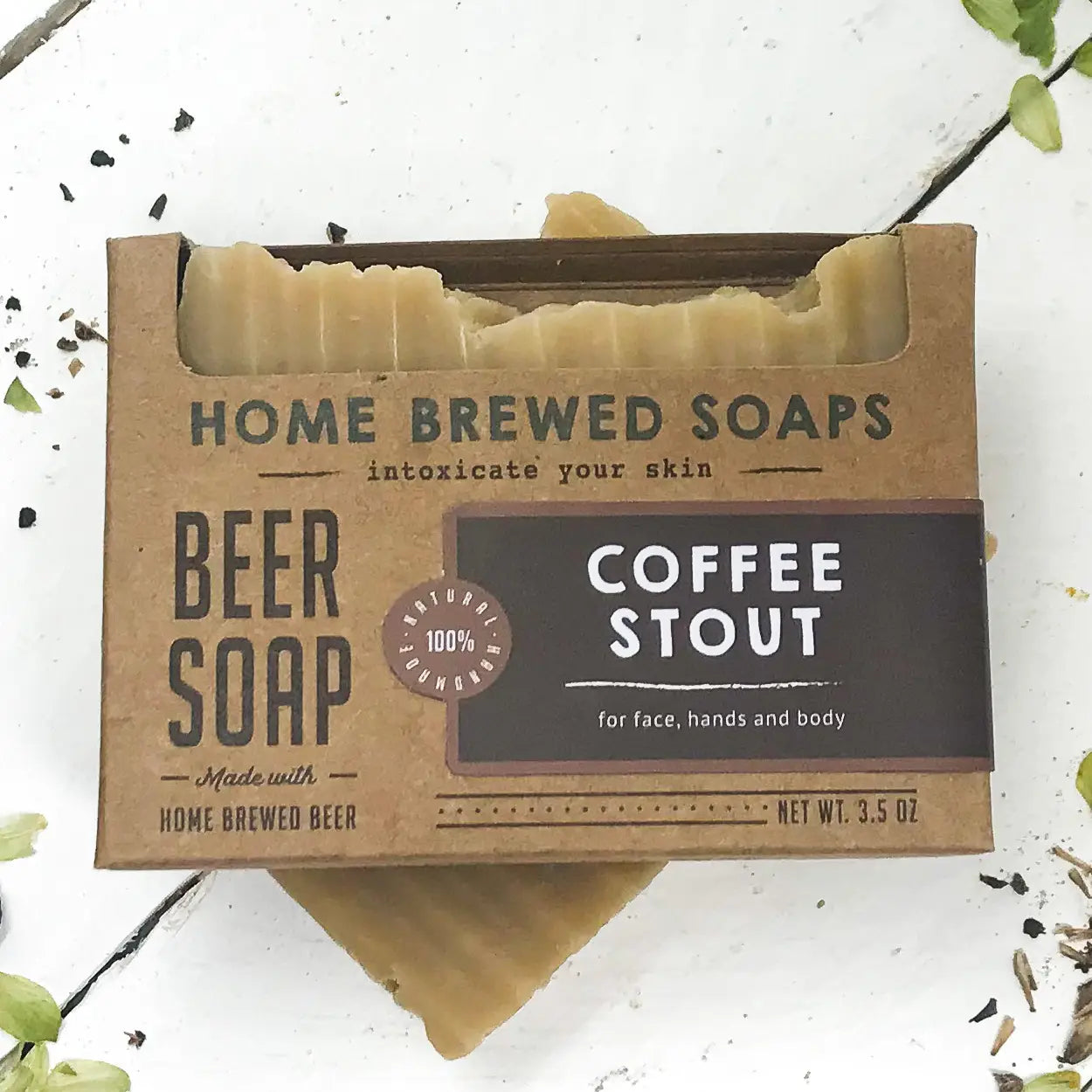 Beer Soap