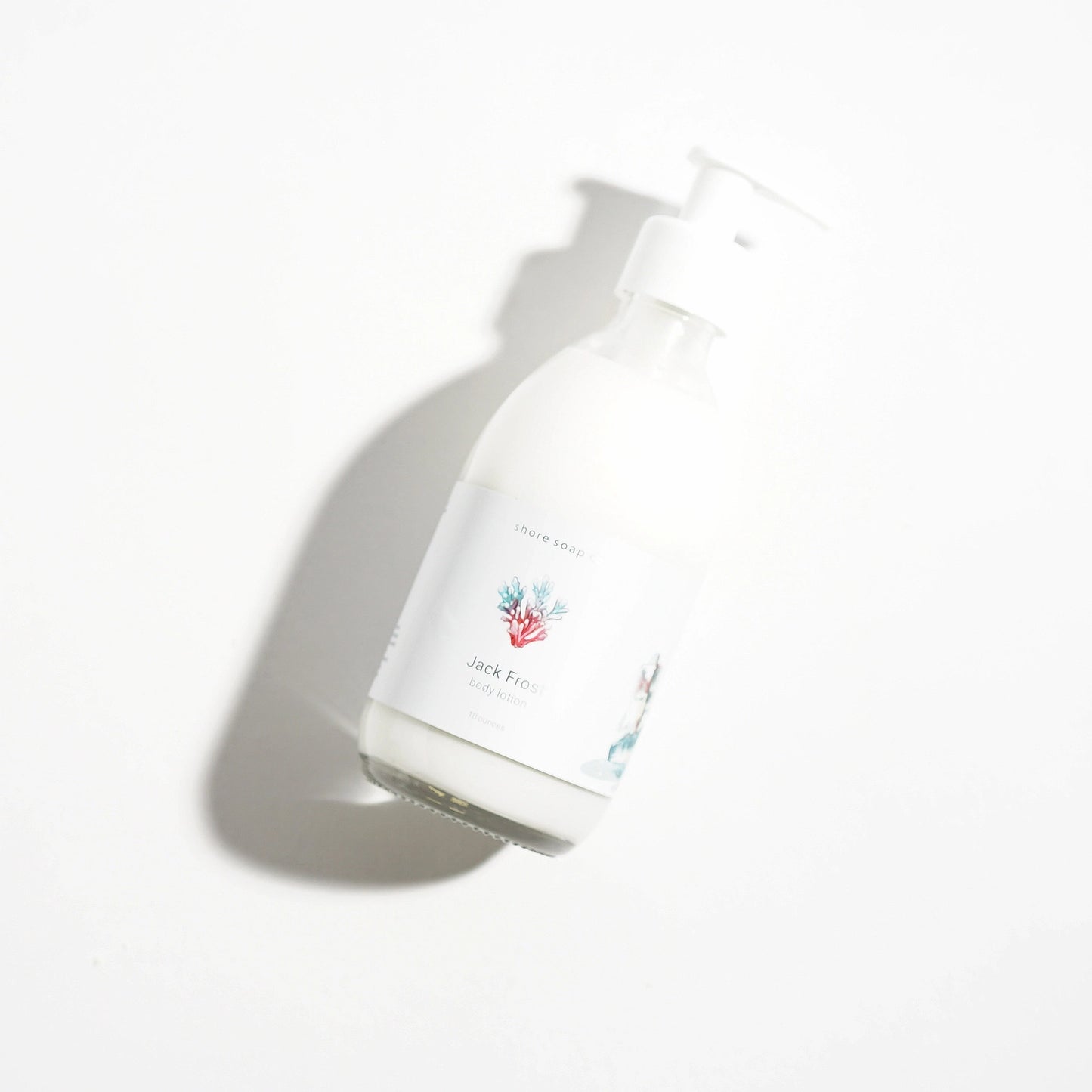 Shore Soap Co. - Hand Lotion