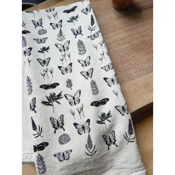 Tea Towels -The High Fiber