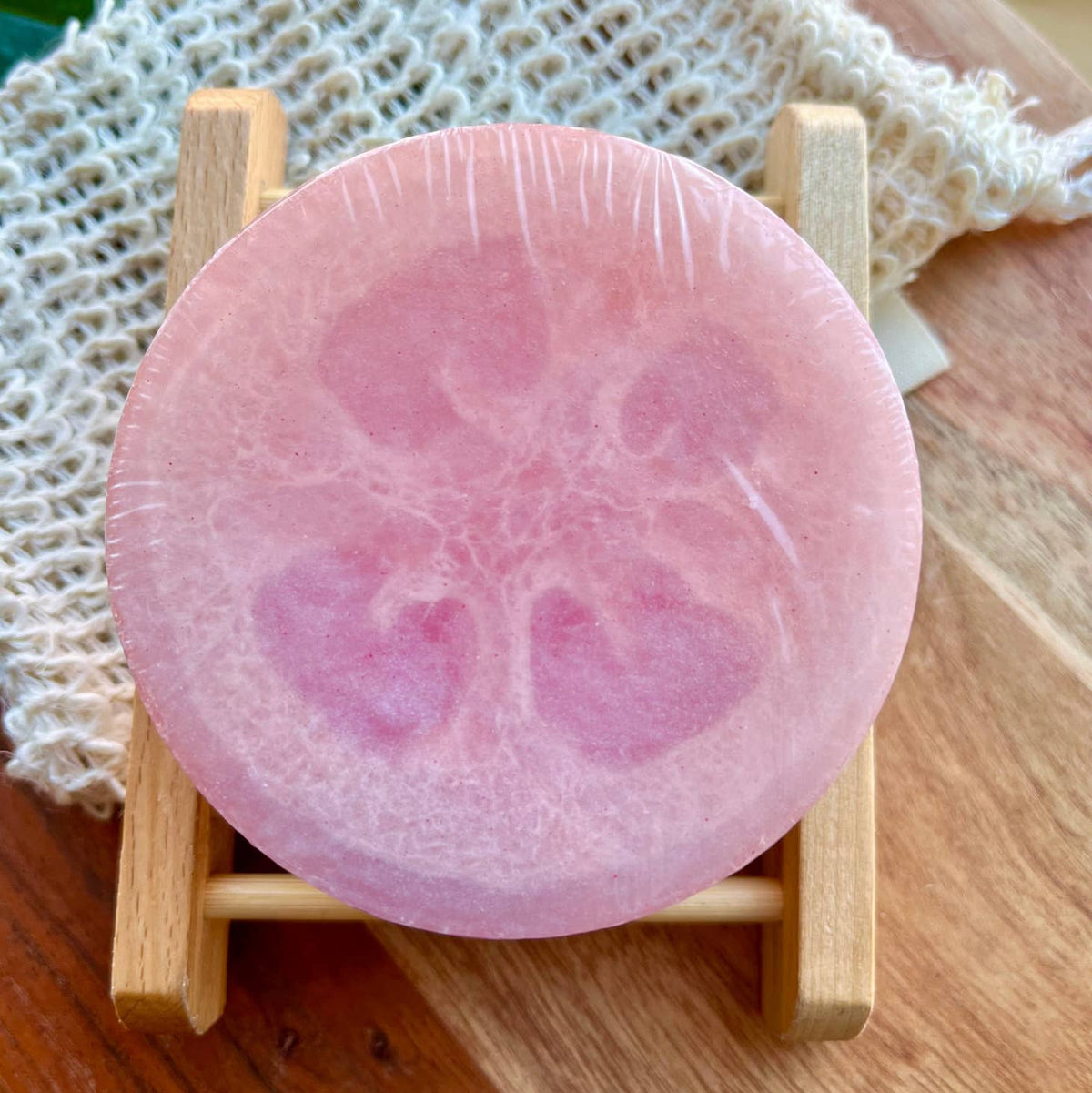 Loofah Soap - Rayne Refillery