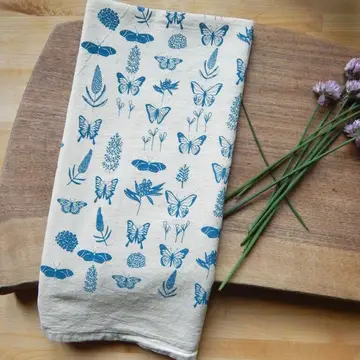 Tea Towels -The High Fiber