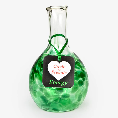 Circle of Friends Vase