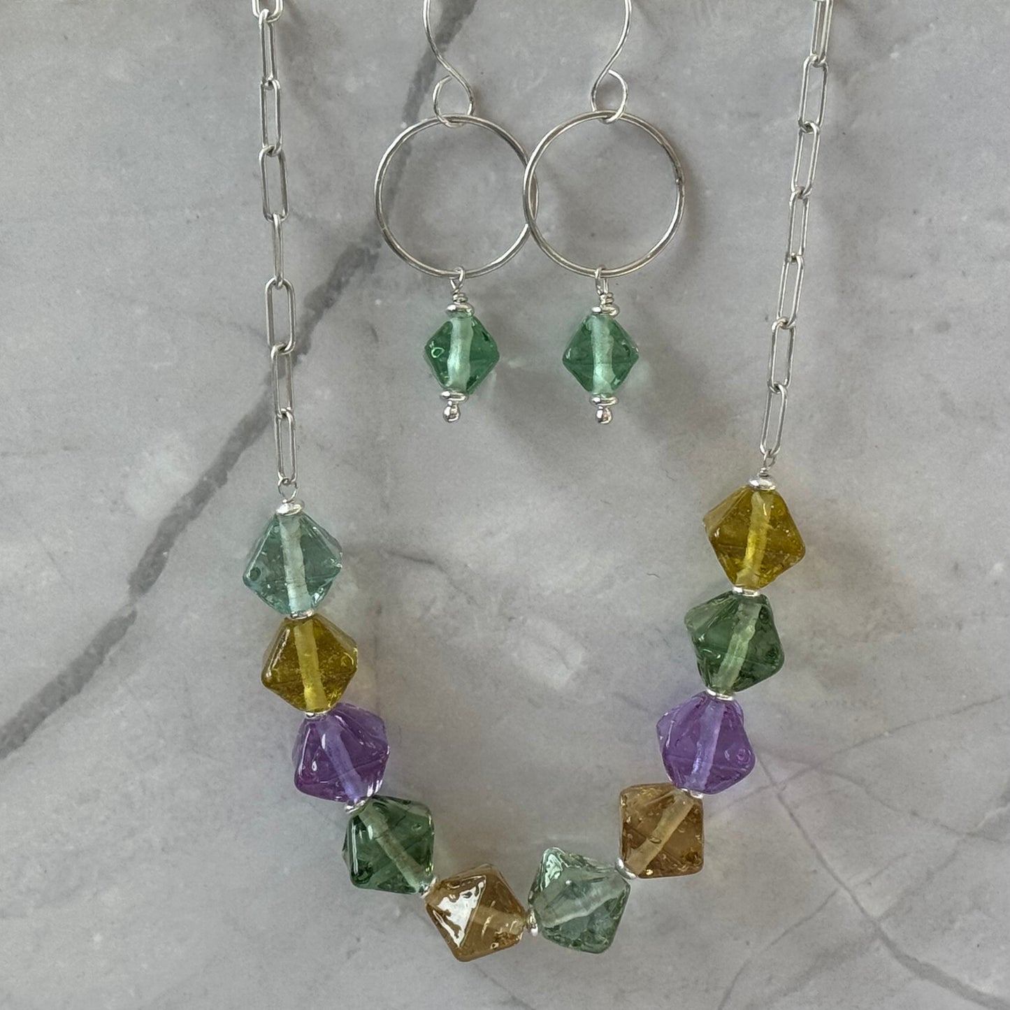 The Fire & Ice Collection - Spring 2025