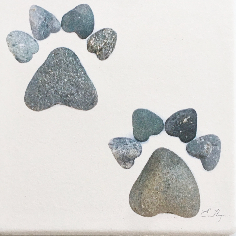 Love Rocks Me Coasters