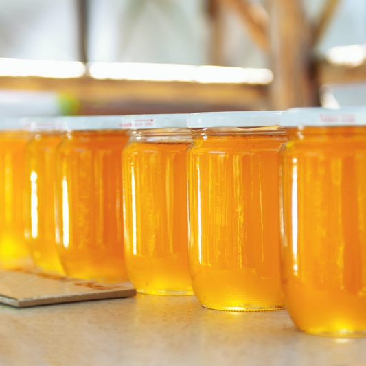 Wild Brook Apiary Honey