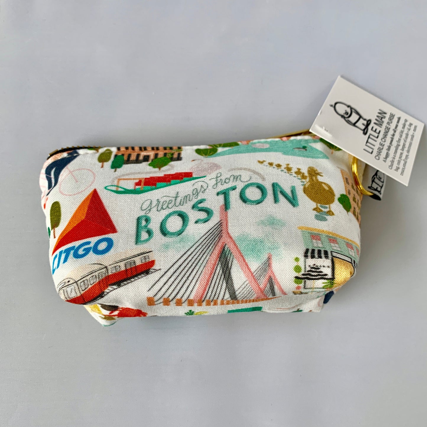 Charlie Change Purse