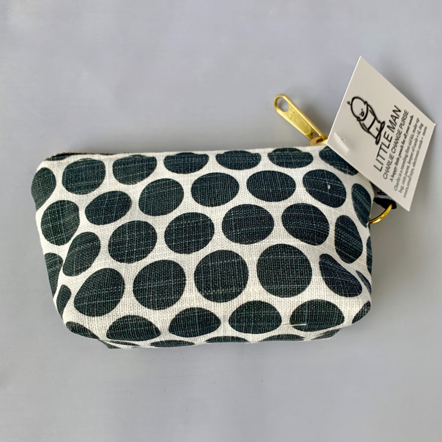 Charlie Change Purse