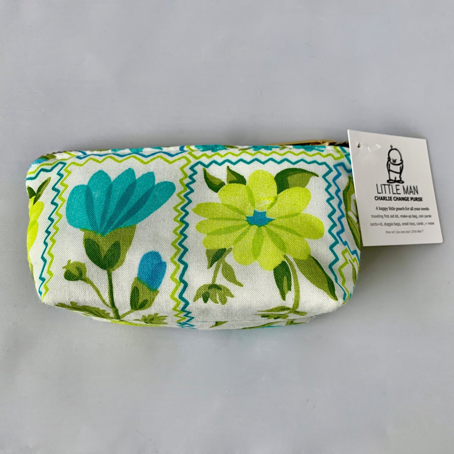 Charlie Change Purse