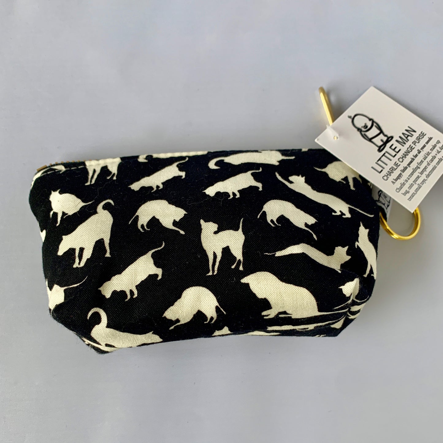 Charlie Change Purse