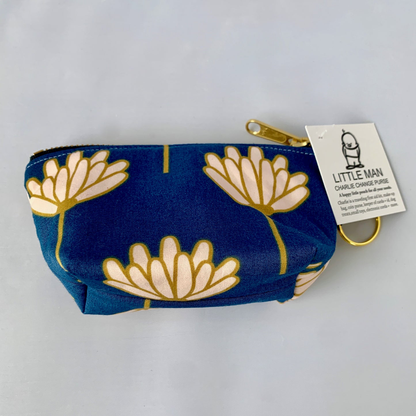 Charlie Change Purse