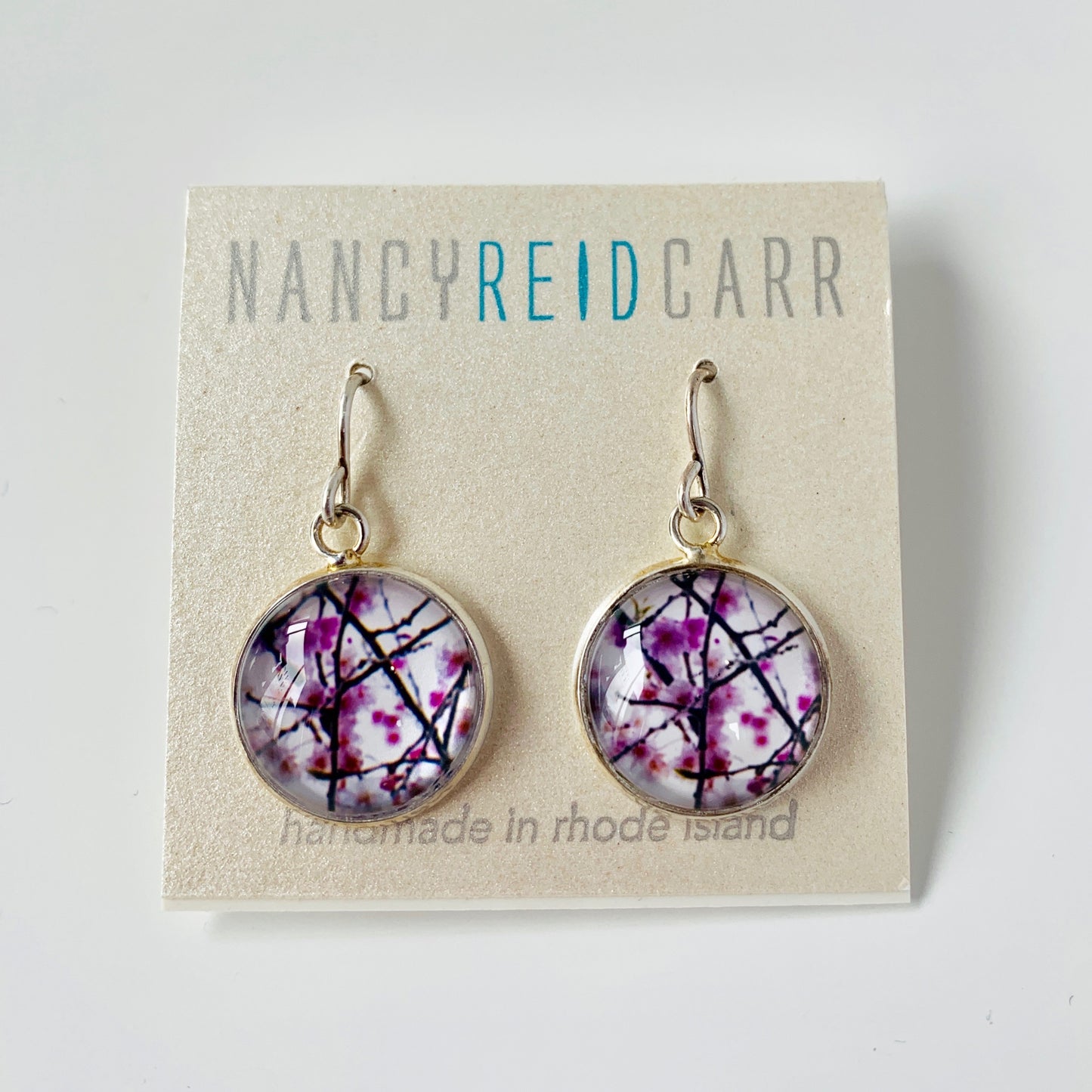 Drop Earrings