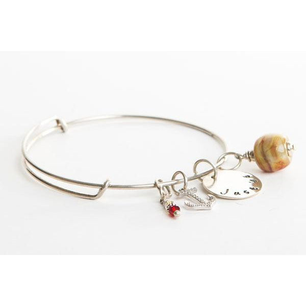 Adjustable Bangle