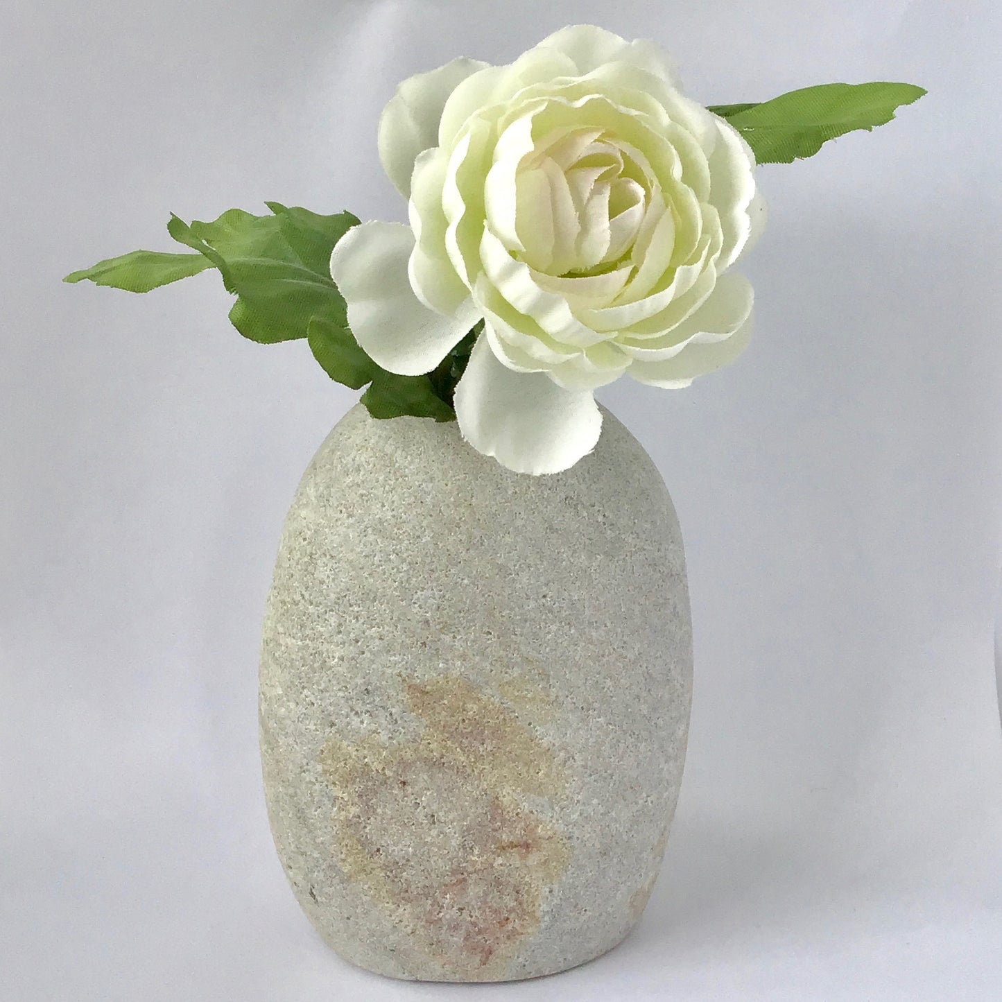 Stone vase- Funky Rock Designs