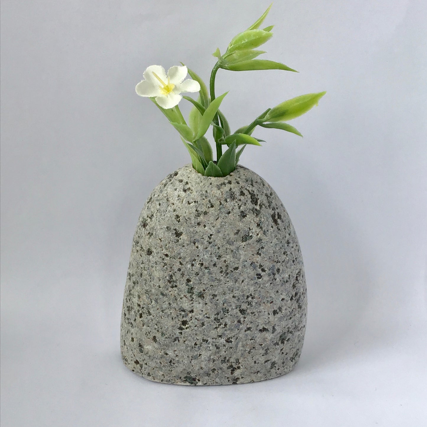 Stone vase- Funky Rock Designs