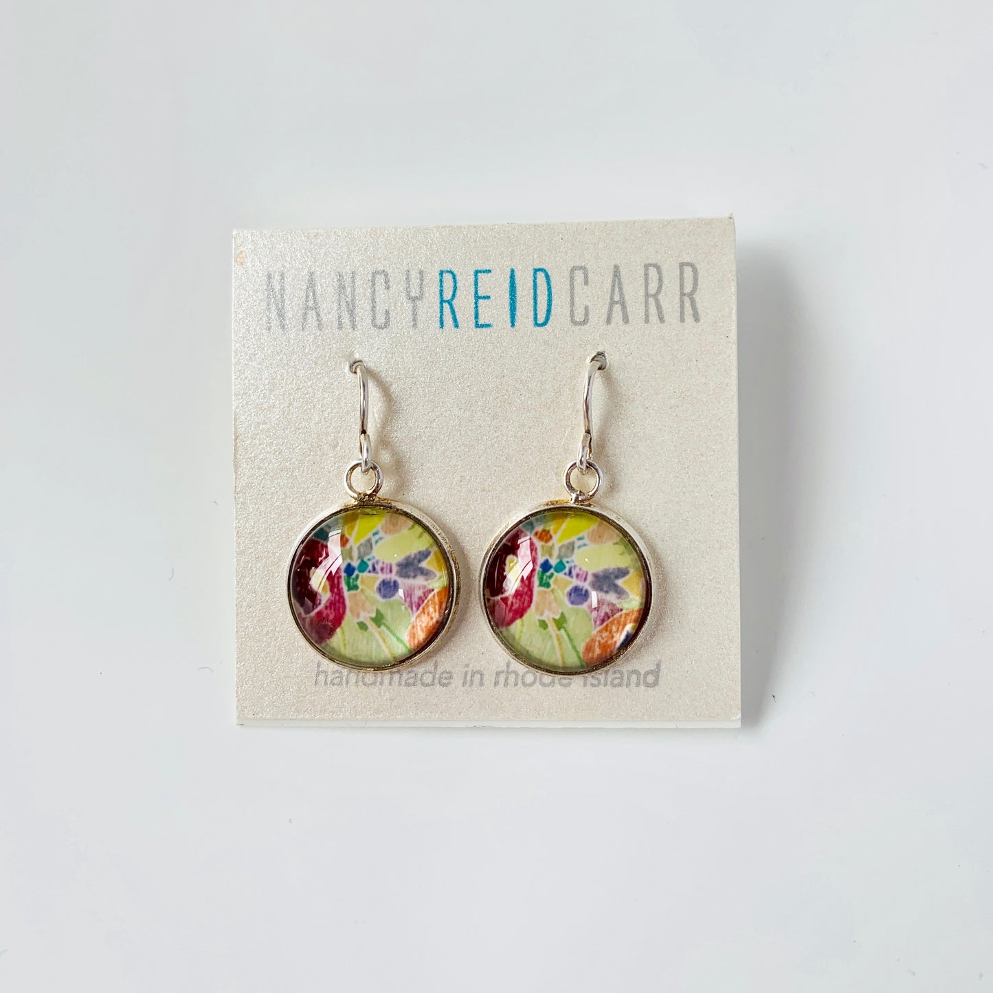 Drop Earrings