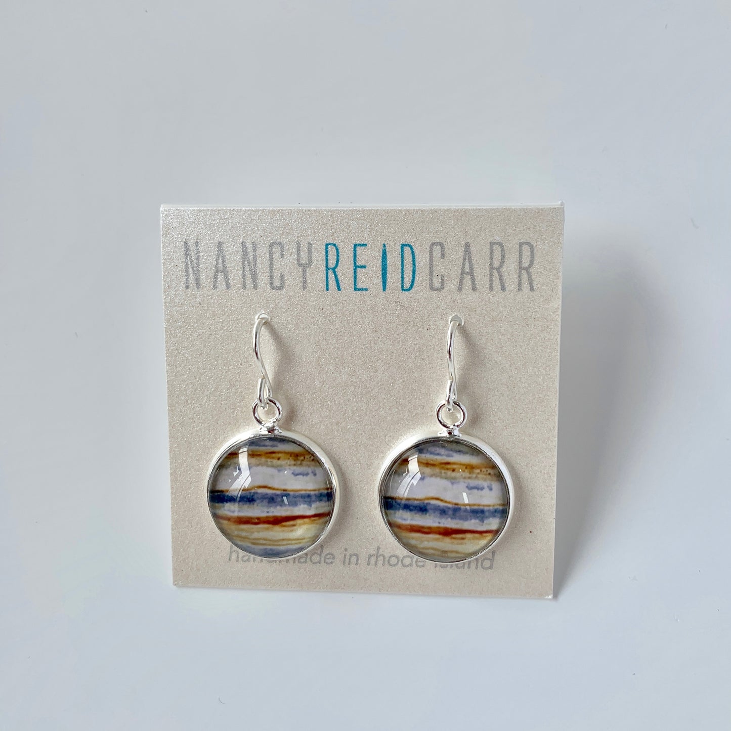 Drop Earrings