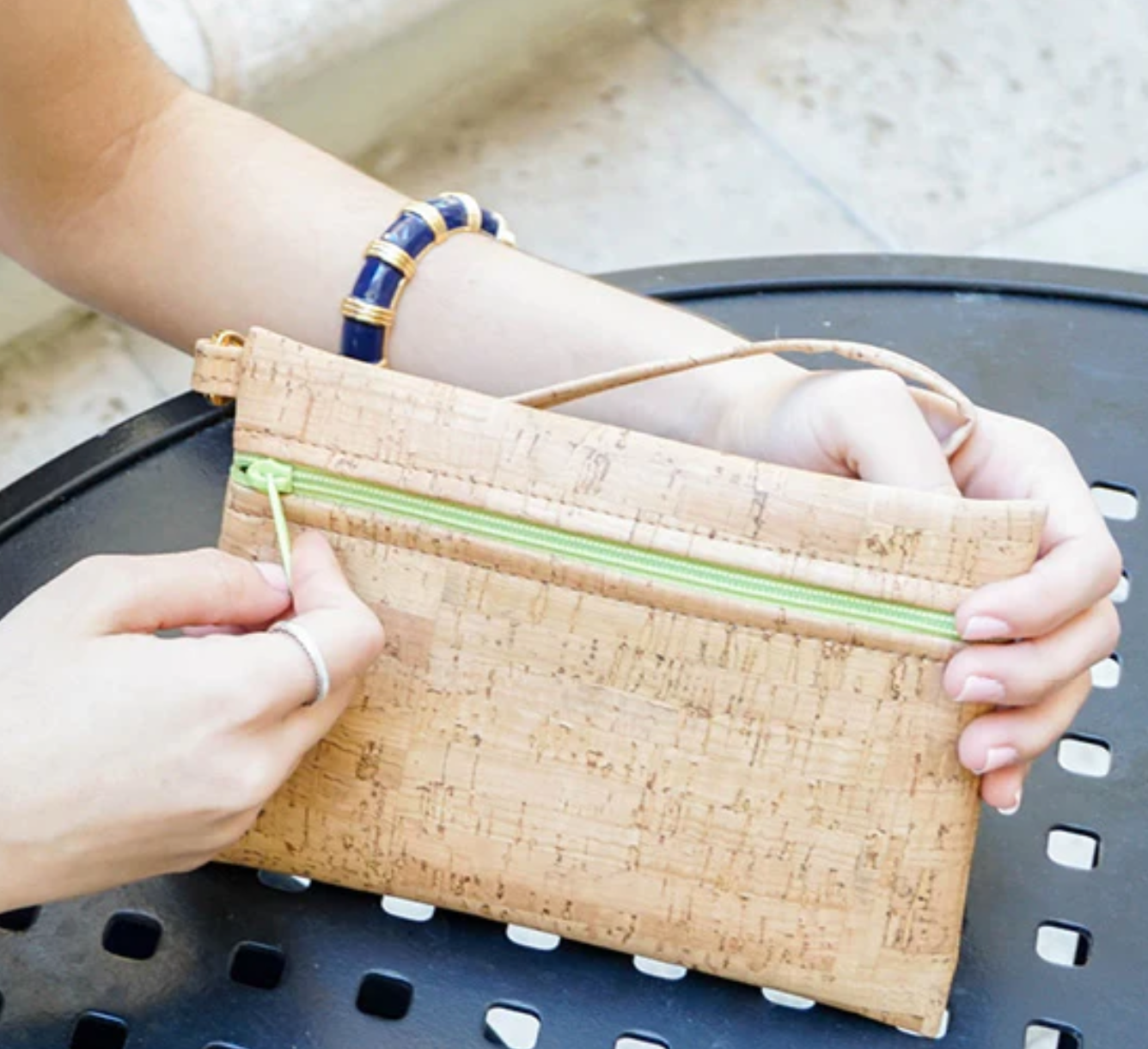 Wristlet