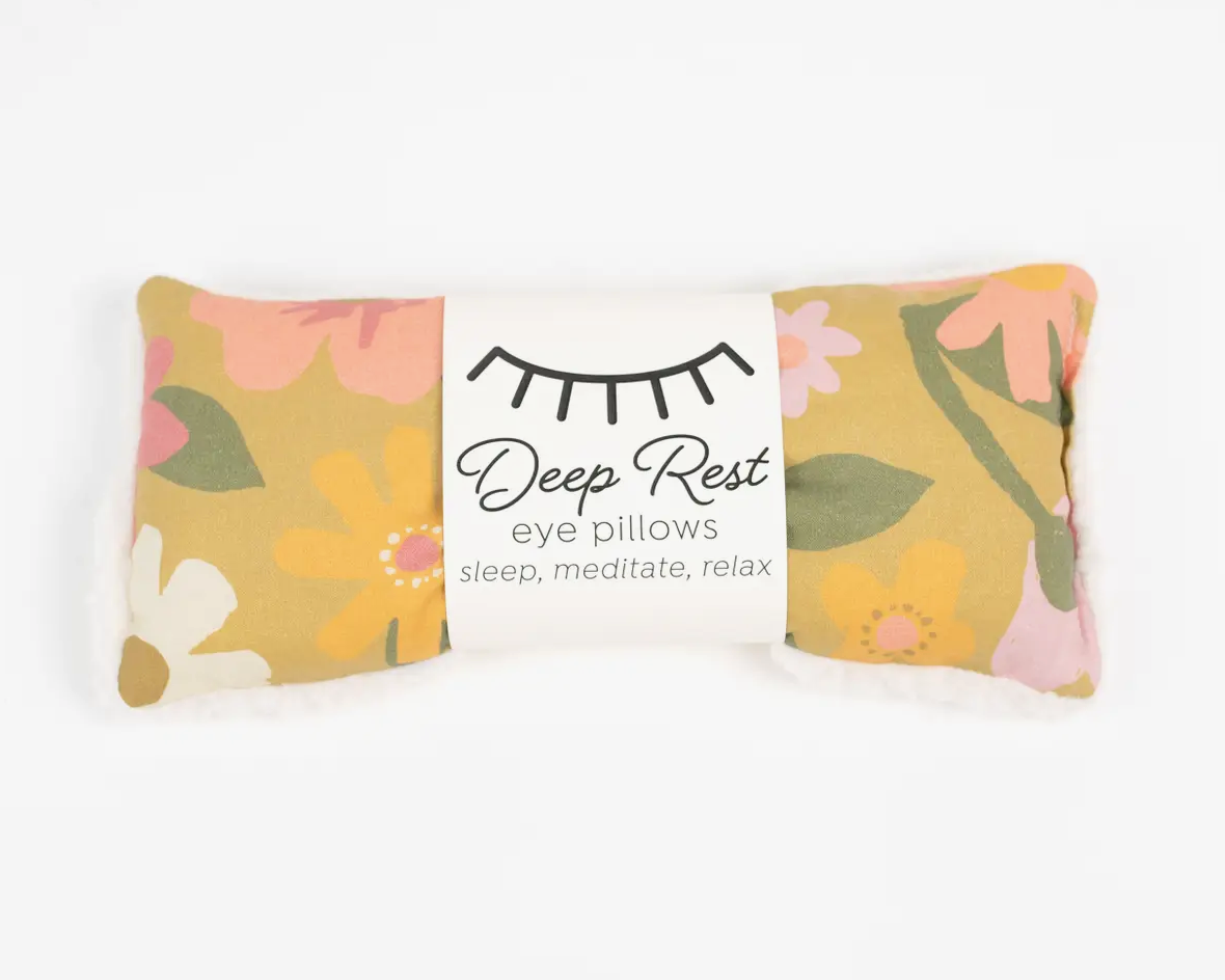 Little Man Eye Pillows