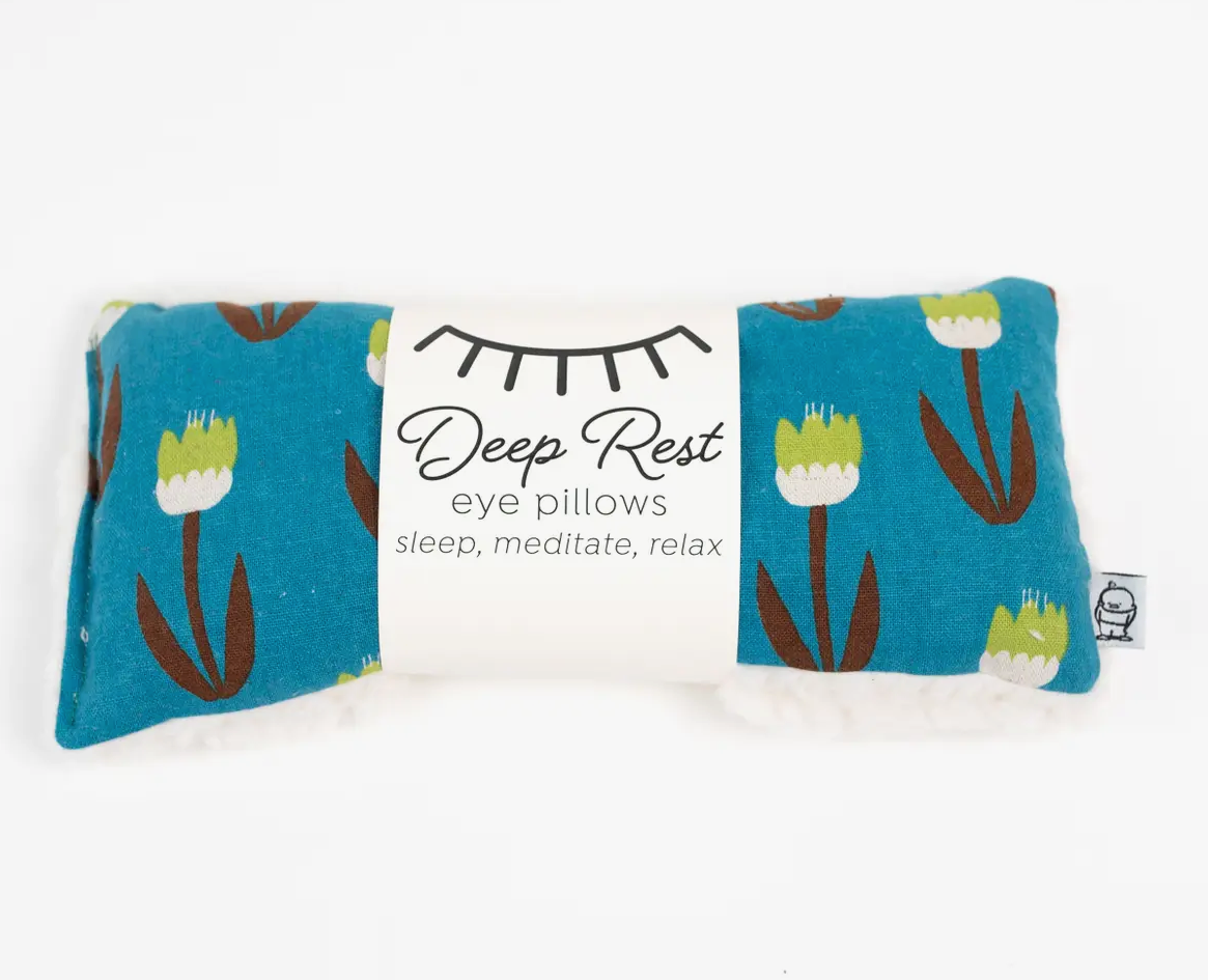 Little Man Eye Pillows