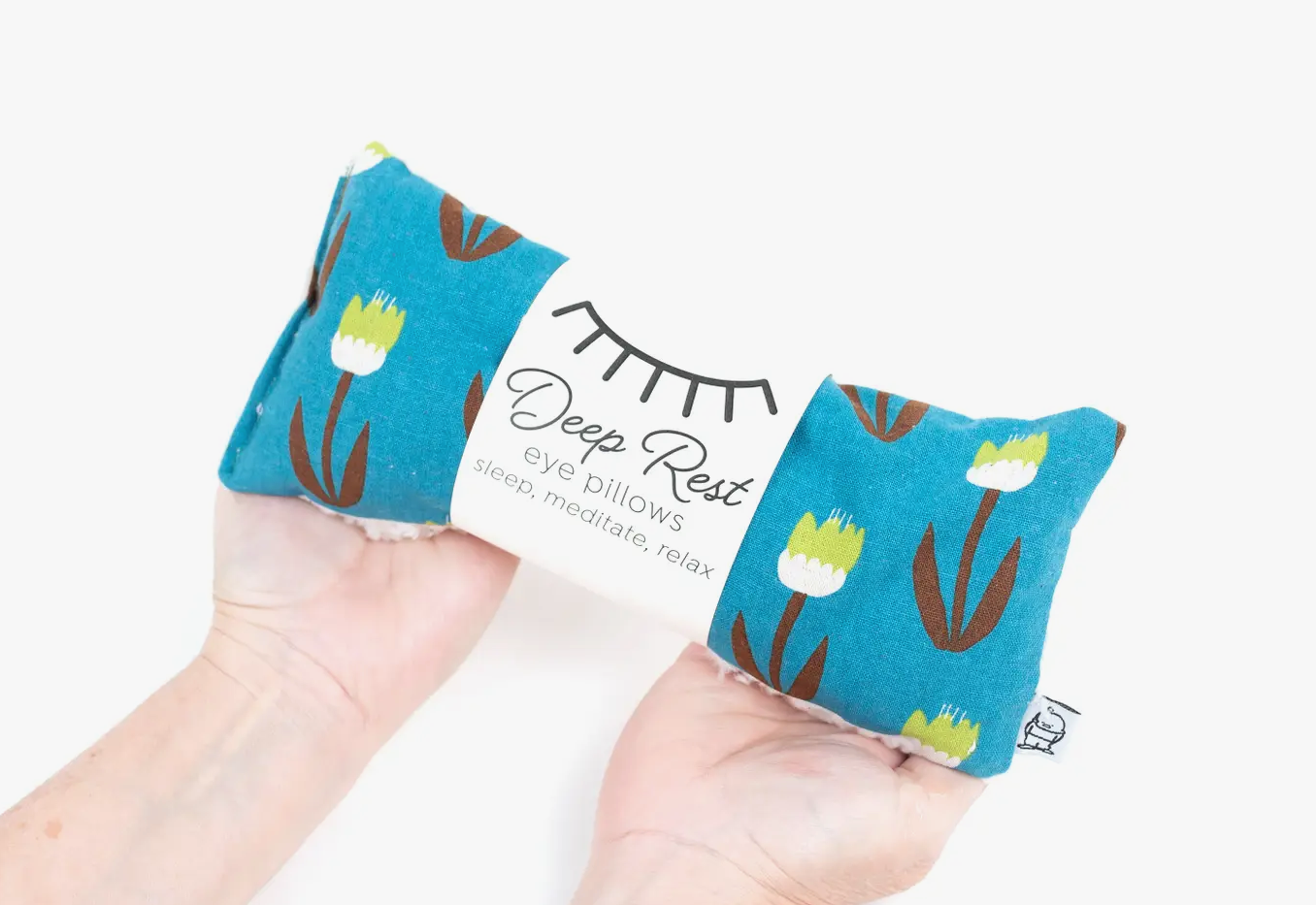 Little Man Eye Pillows
