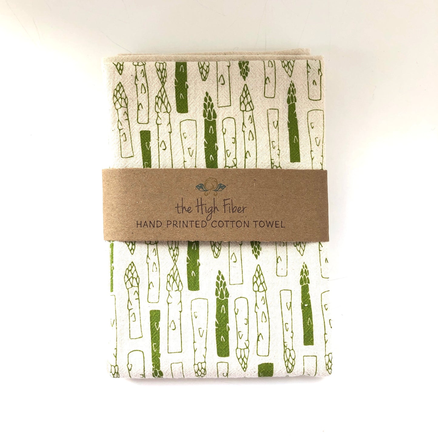 Tea Towels -The High Fiber