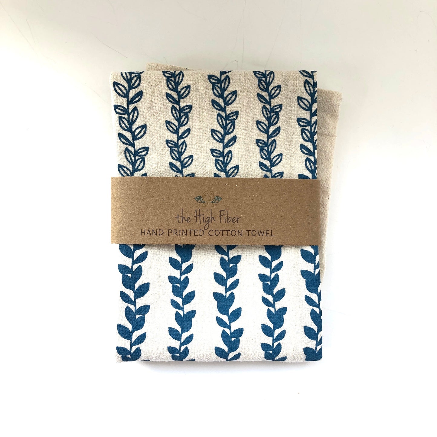 Tea Towels -The High Fiber