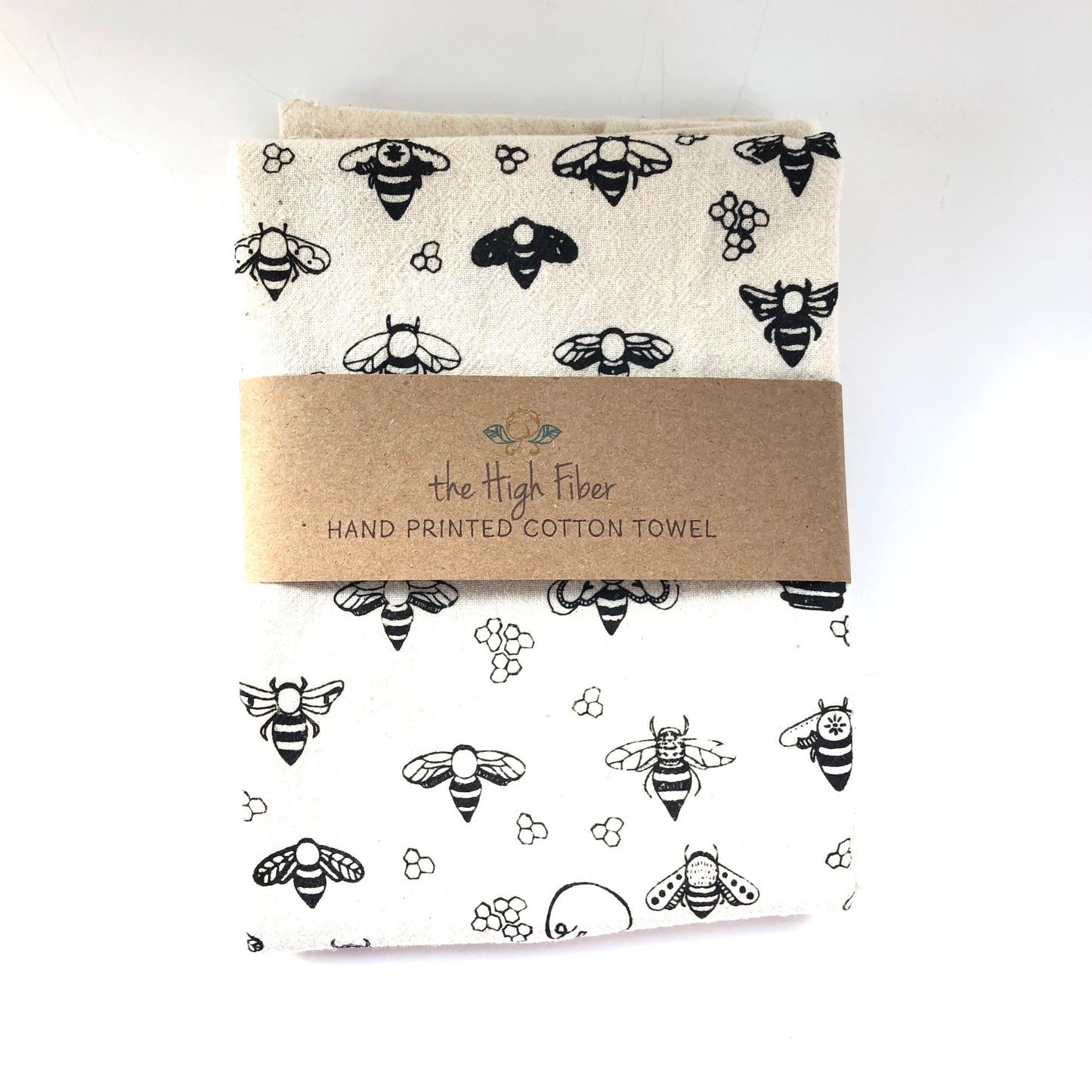Tea Towels -The High Fiber