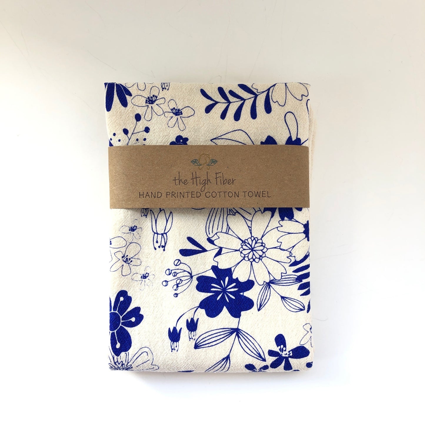 Tea Towels -The High Fiber