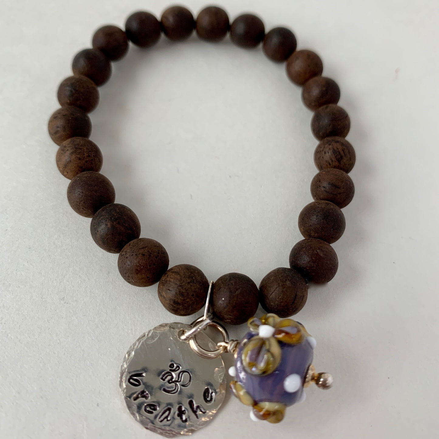 Stretch Gemstone Bracelet