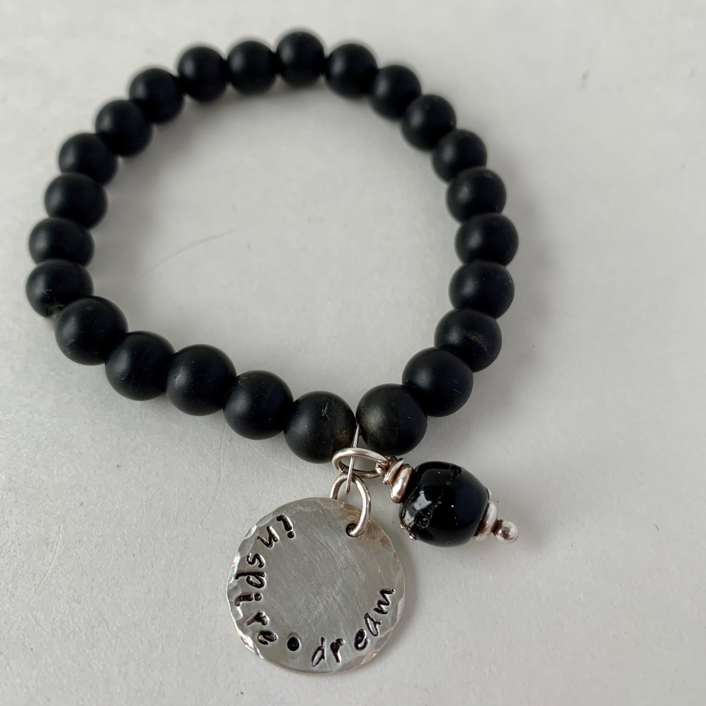 Stretch Gemstone Bracelet