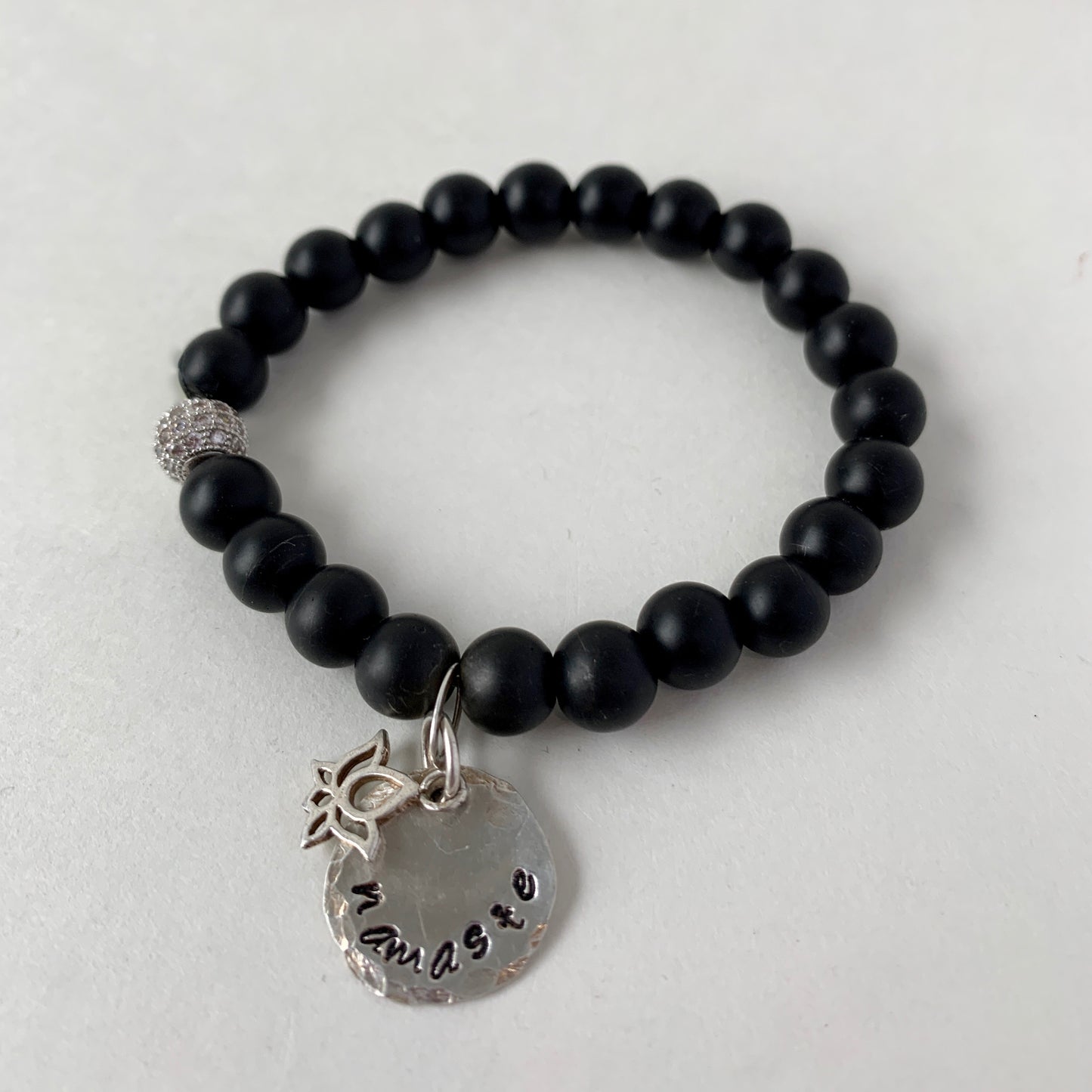 Stretch Gemstone Bracelet