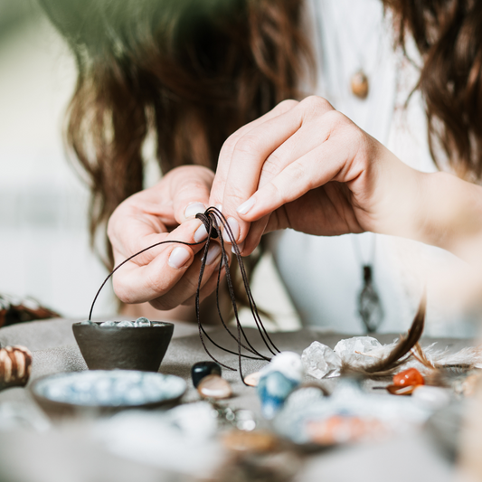 Dive into Creativity: How Glass Bead Making and Jewelry Crafting Can Boost Your Well-being