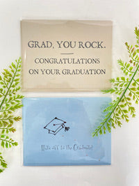 Customized Graduation Gifts