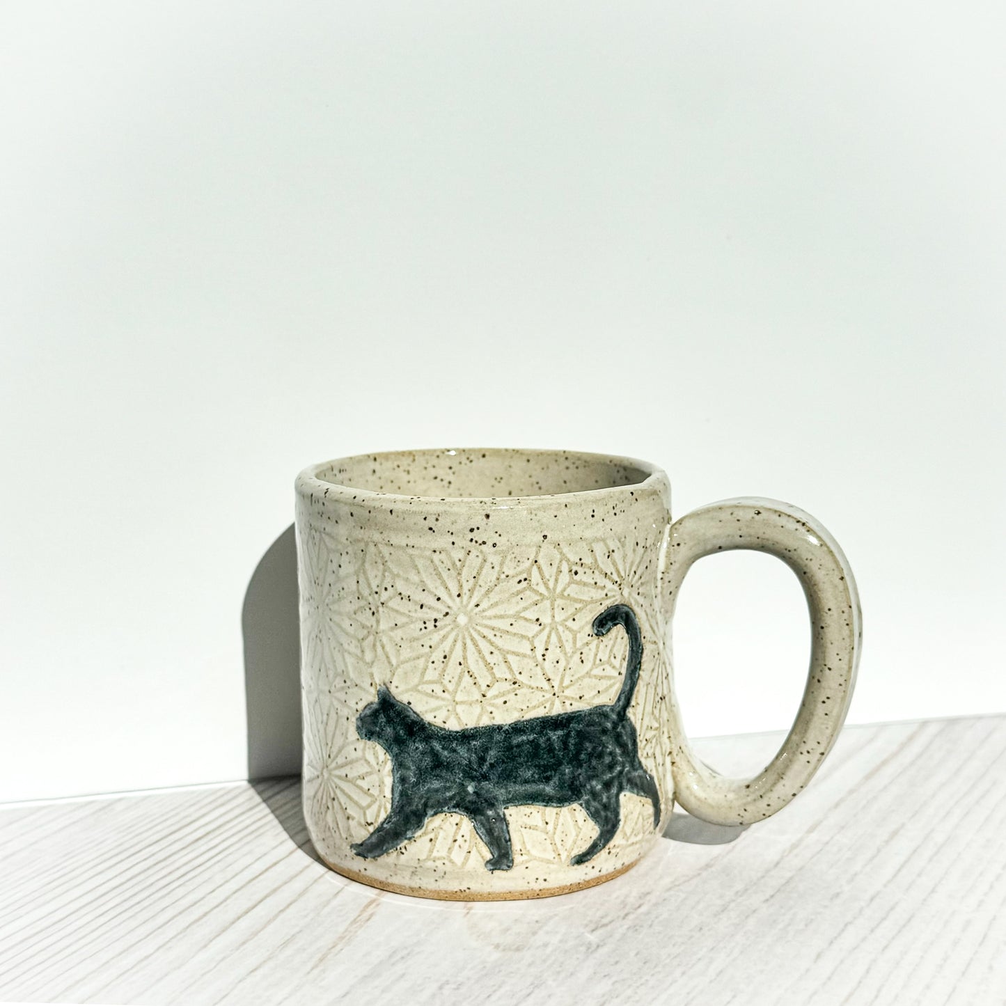 White Squirrel Clayworks - Mugs