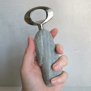 Stone Bottle Opener