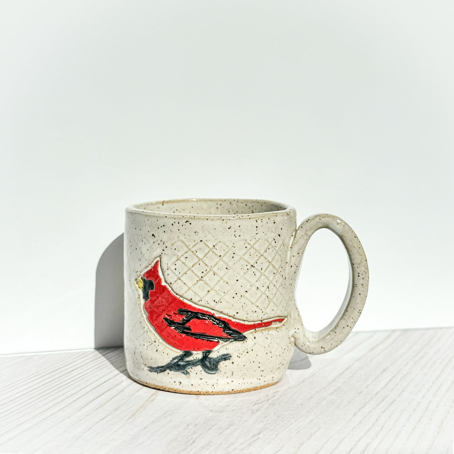 White Squirrel Clayworks - Mugs