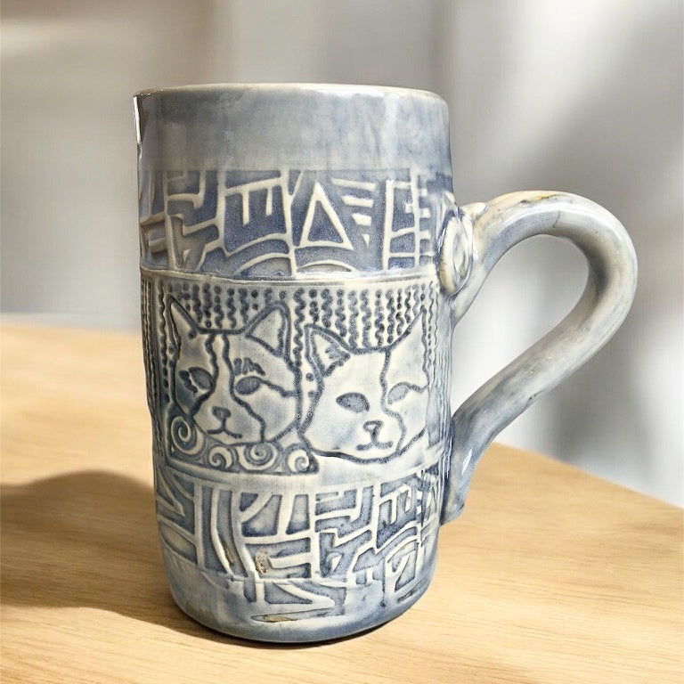 Studio 400 West Pottery - Mugs