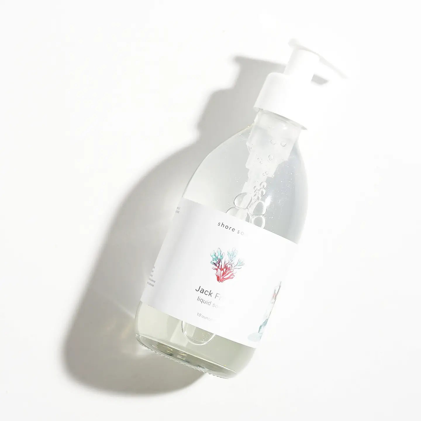 Shore Soap Co. - Liquid Hand Soap