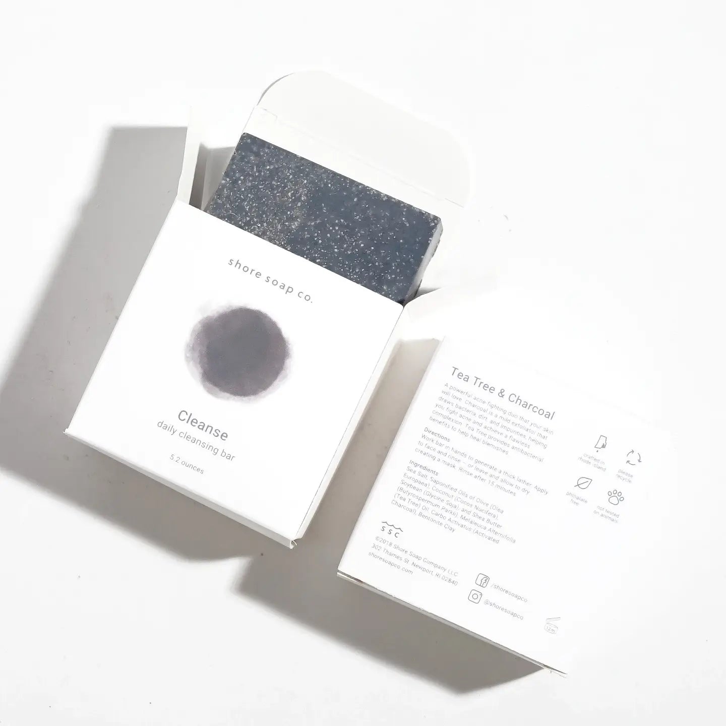 Shore Soap Co. - Bar Soap