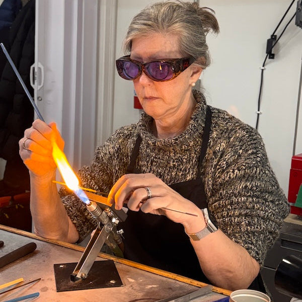 Flameworking Studio Rental