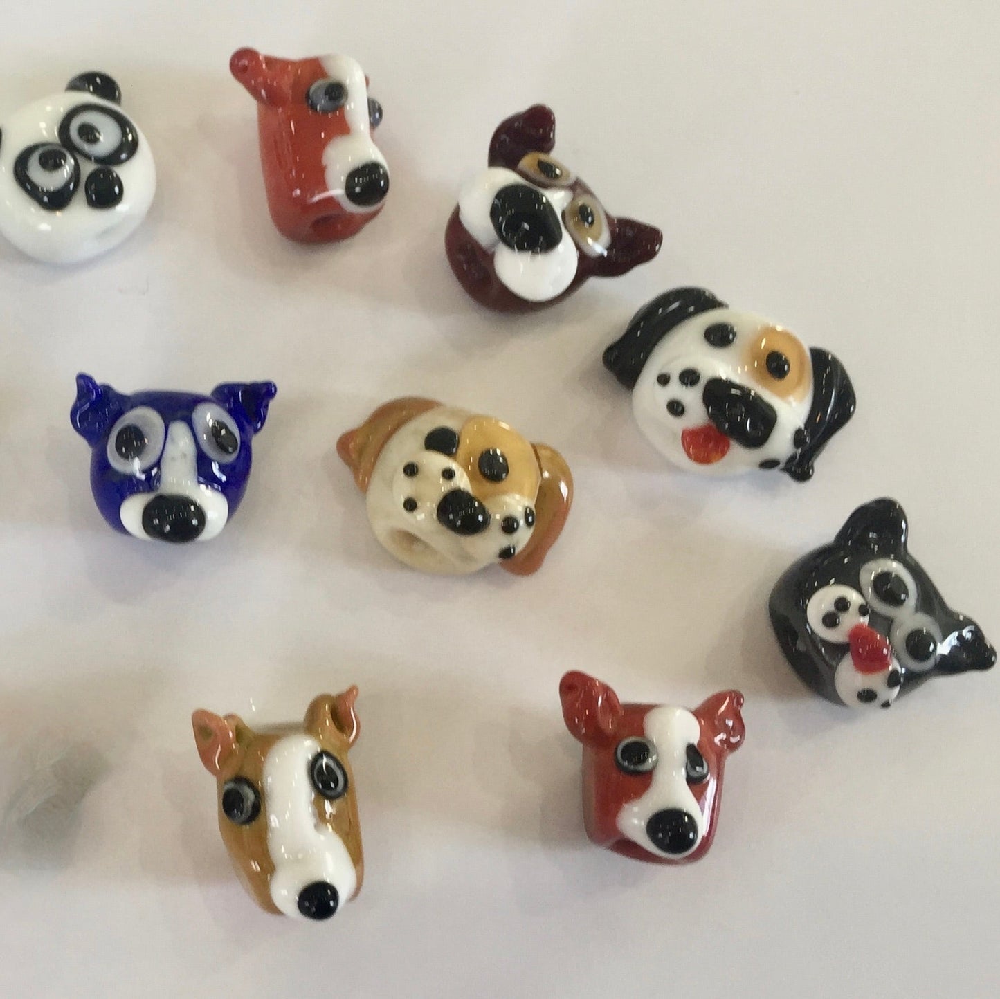 Melting Glass & Making Beads!  Teen Camp - Monday 7/20 - Friday 7/24
