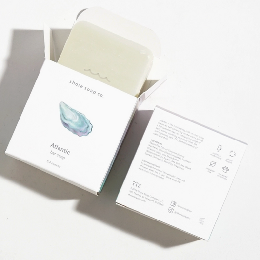 Shore Soap Co. - Bar Soap