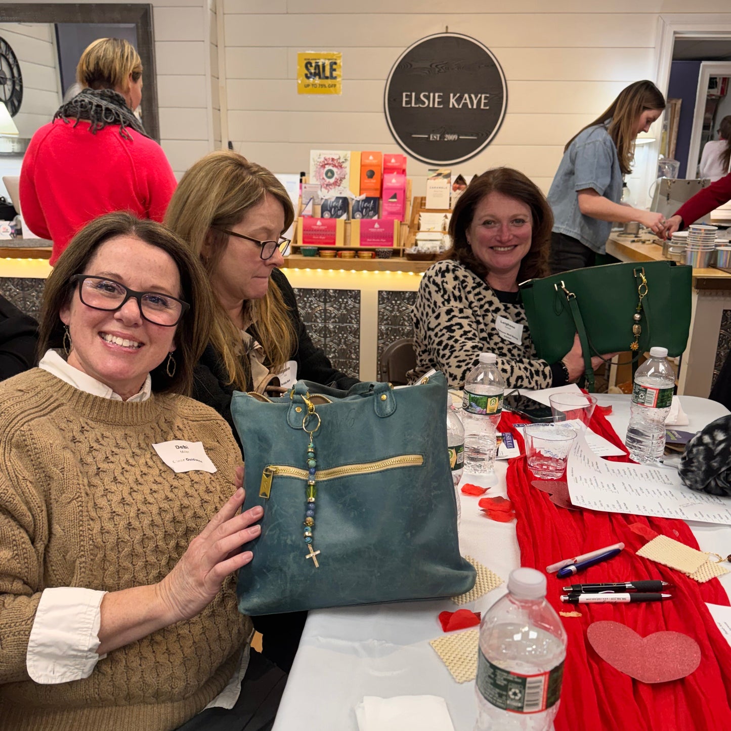 Handbag Charm/Keychain Workshop