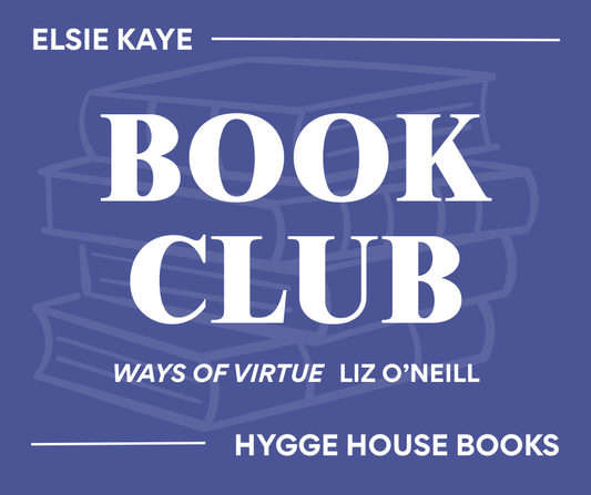 Book Club with Hygge House Books