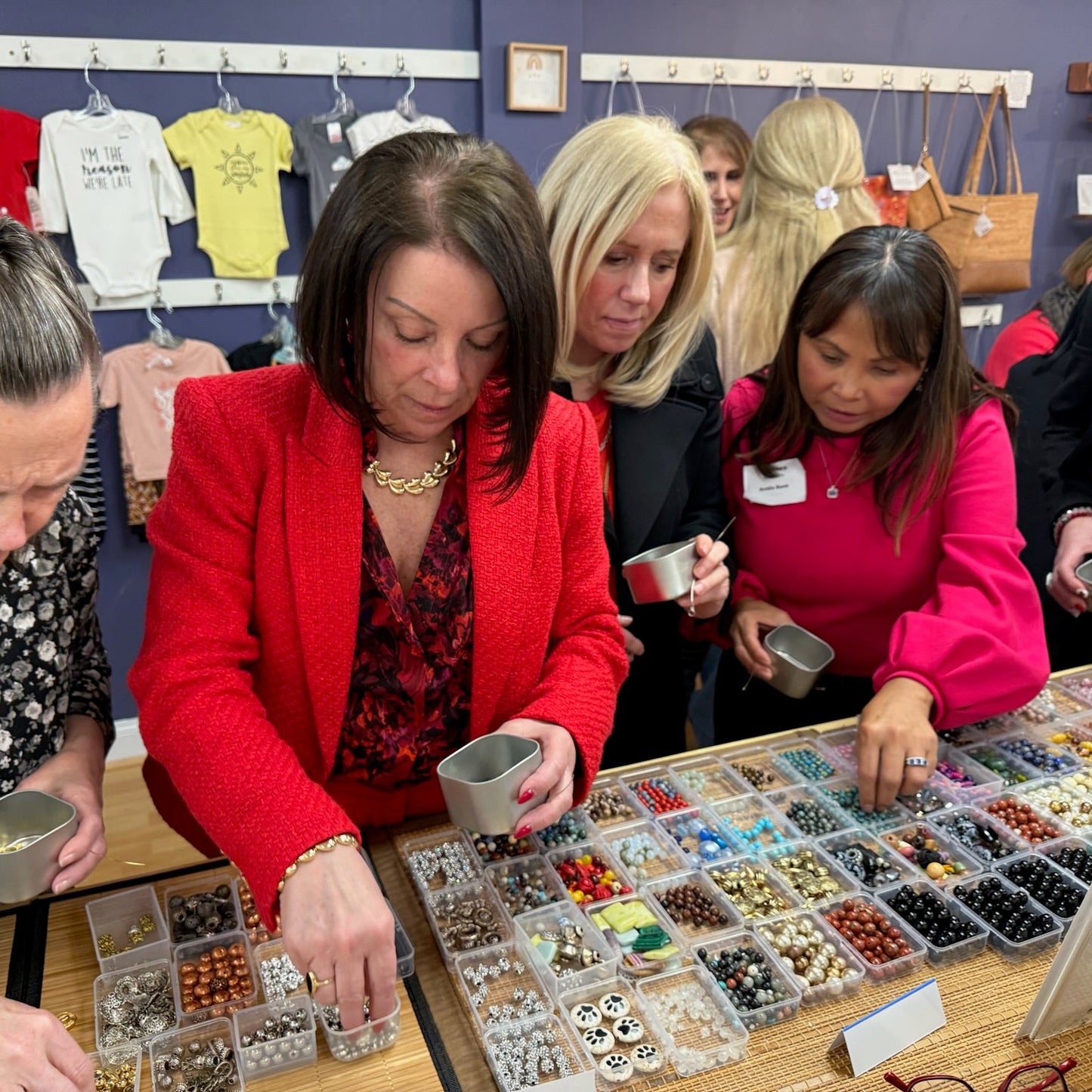Handbag Charm/Keychain Workshop