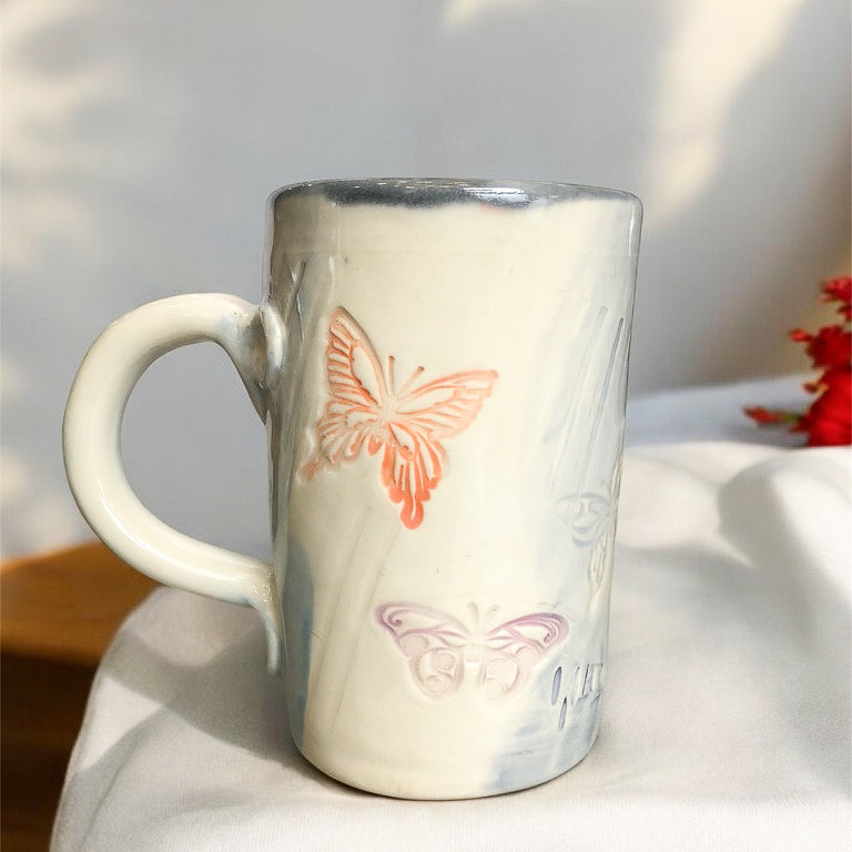 Studio 400 West Pottery - Mugs