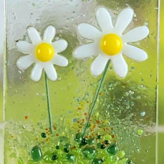 Garden Flower Suncatcher